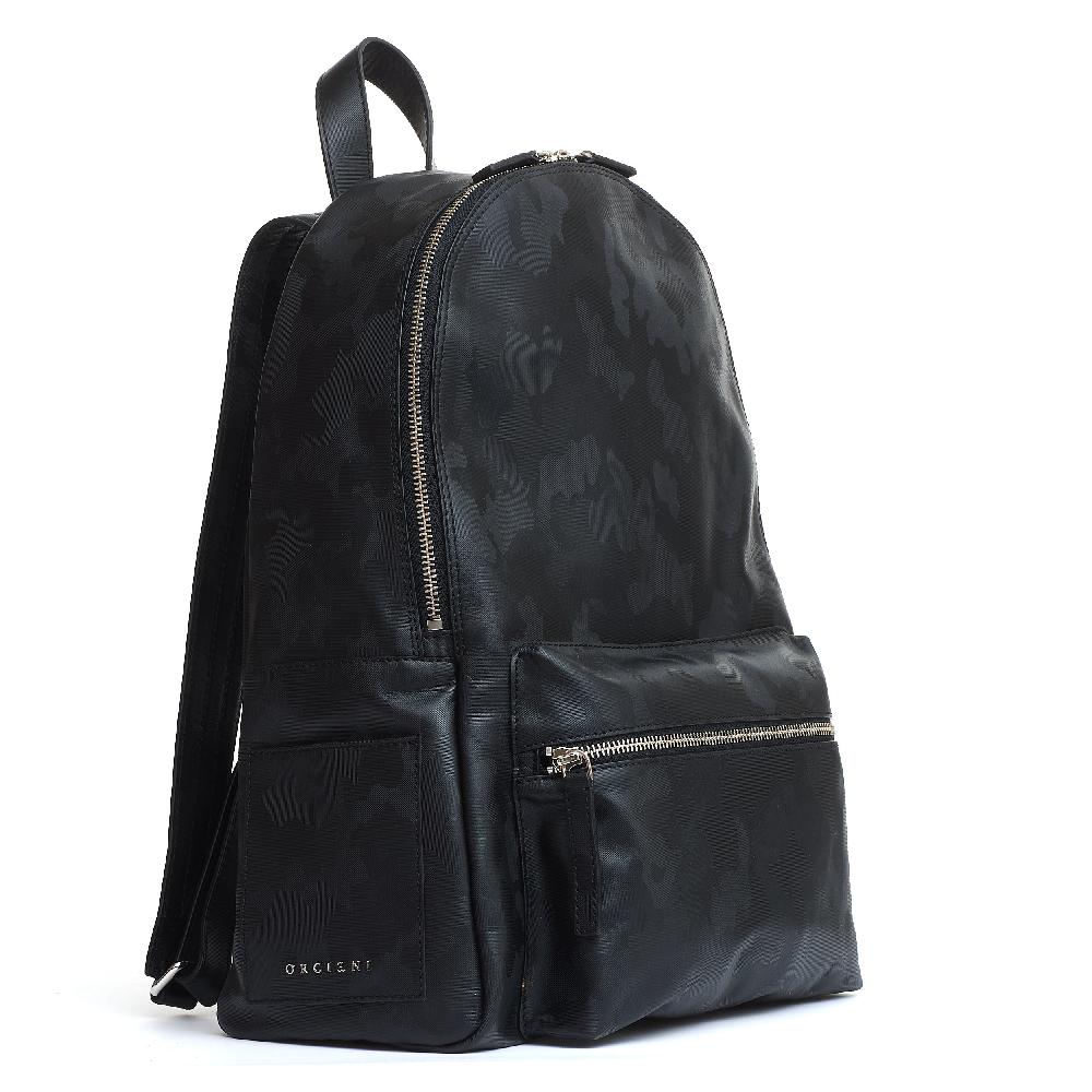 Sorelle Perego zaino mimetico nero Promozione Limitata