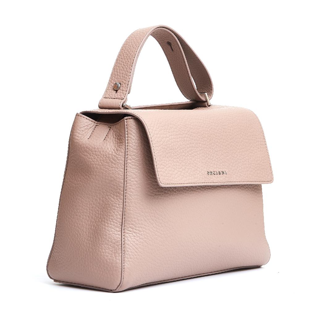 Sorelle Perego Sveva M pelle cipria Shopping Online