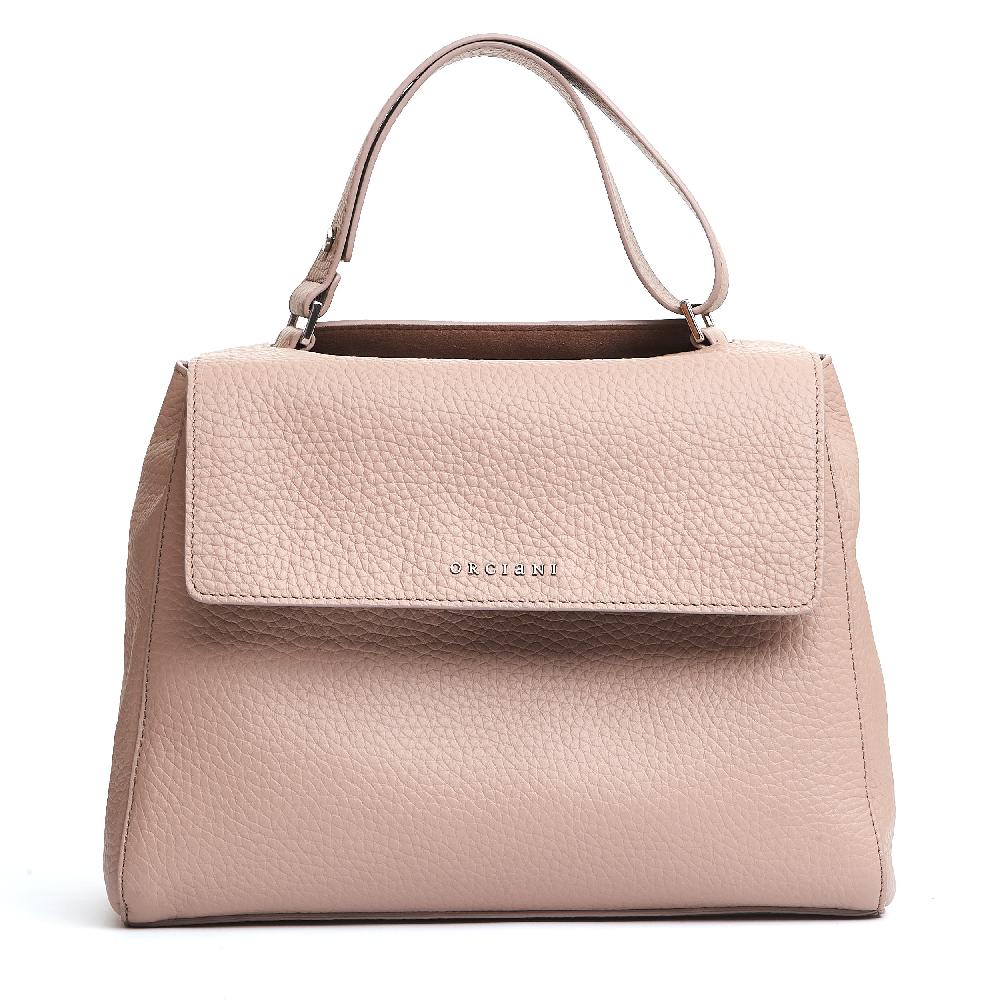 Sorelle Perego Sveva M pelle cipria Shopping Online