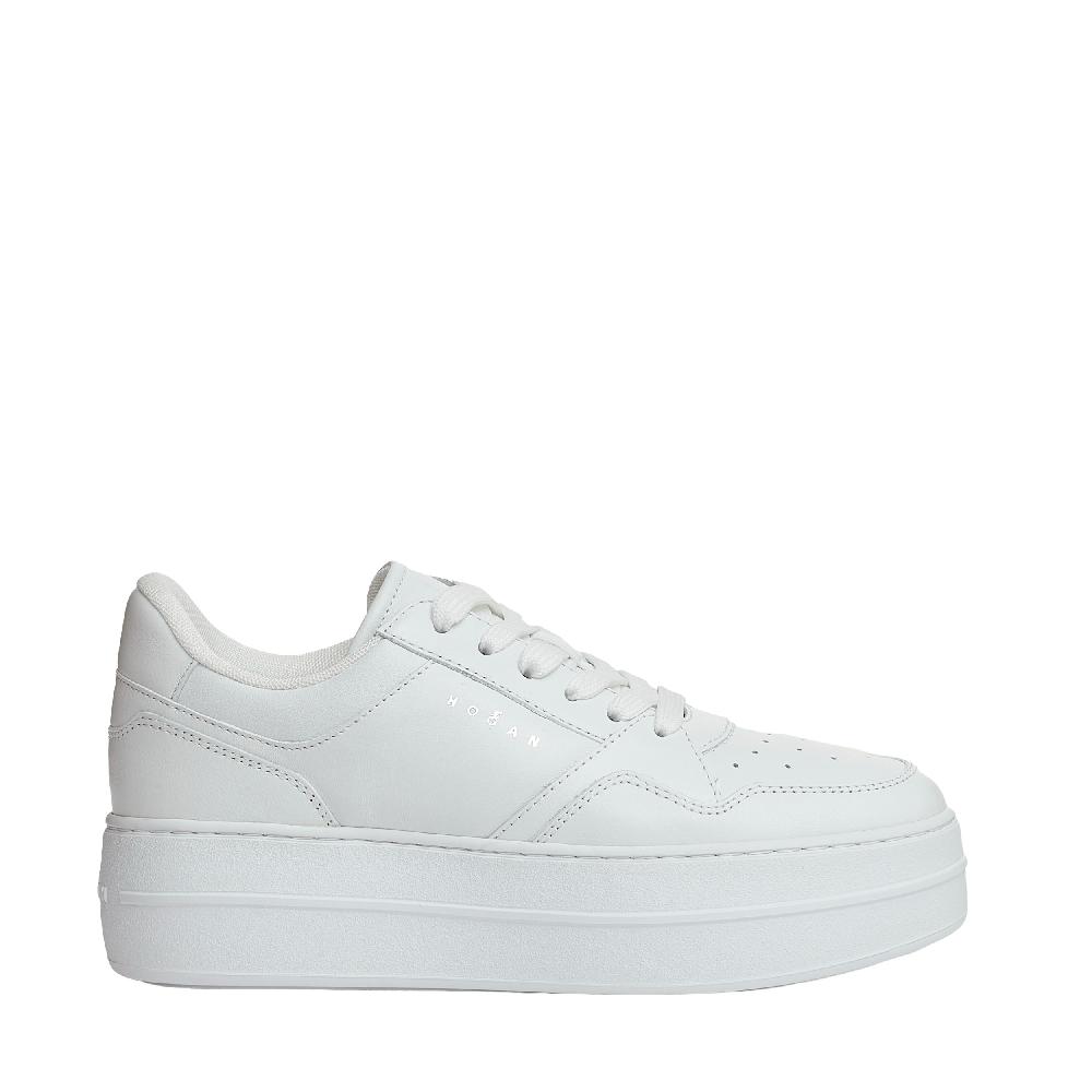 Sorelle Perego Skyscaper pelle bianco Presa
