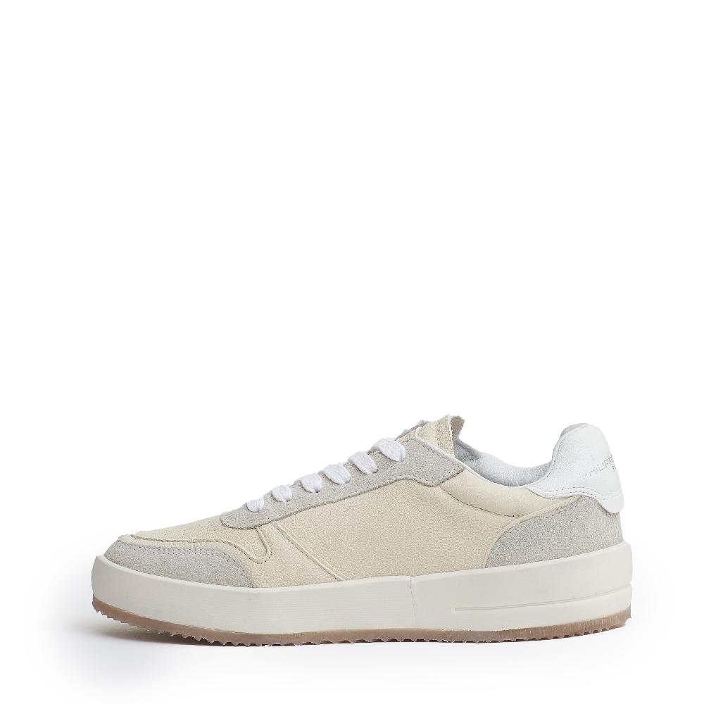 Sorelle Perego sneakers Nice beige e grigia Vendita Calda