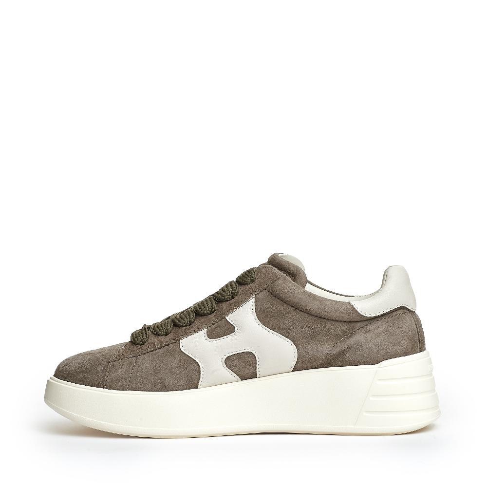 Sorelle Perego rebel camoscio palude Negozio