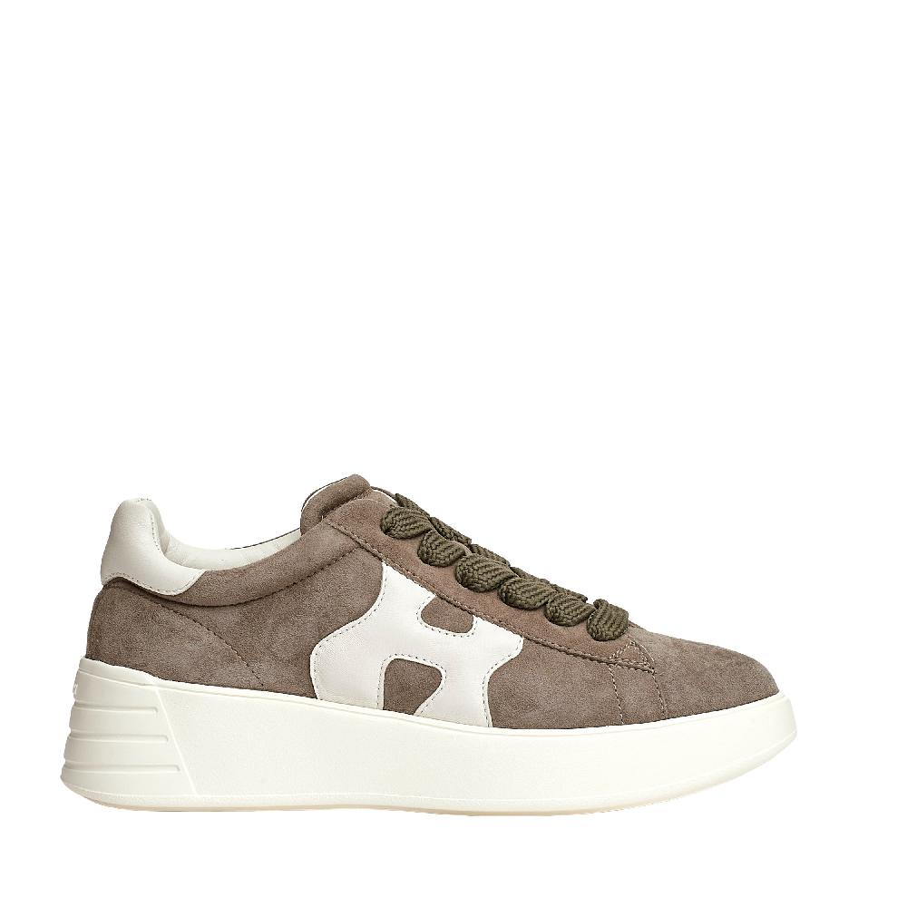 Sorelle Perego rebel camoscio palude Negozio