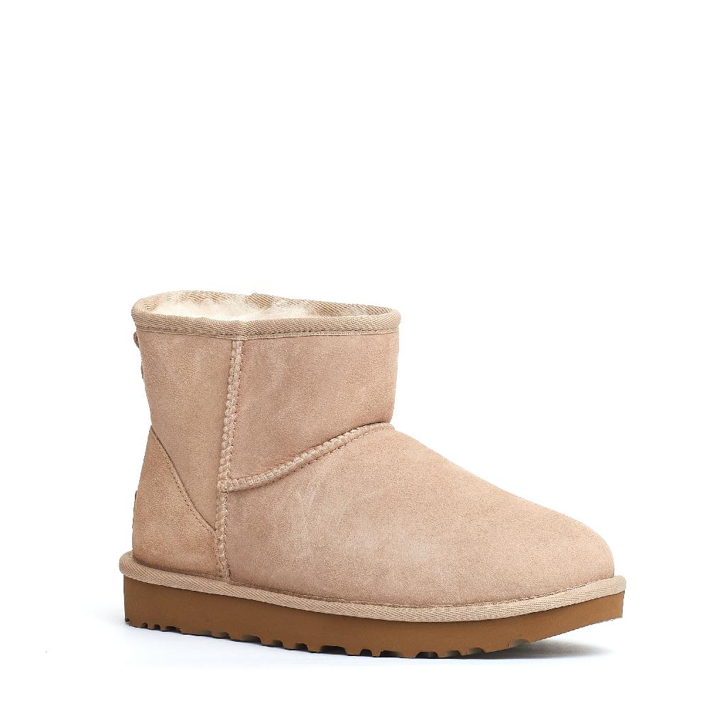 Sorelle Perego ugg classic mini color sand Qualità