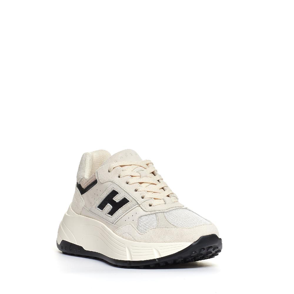 Sorelle Perego HI FI pelle bianco tessuto H nero Vendita