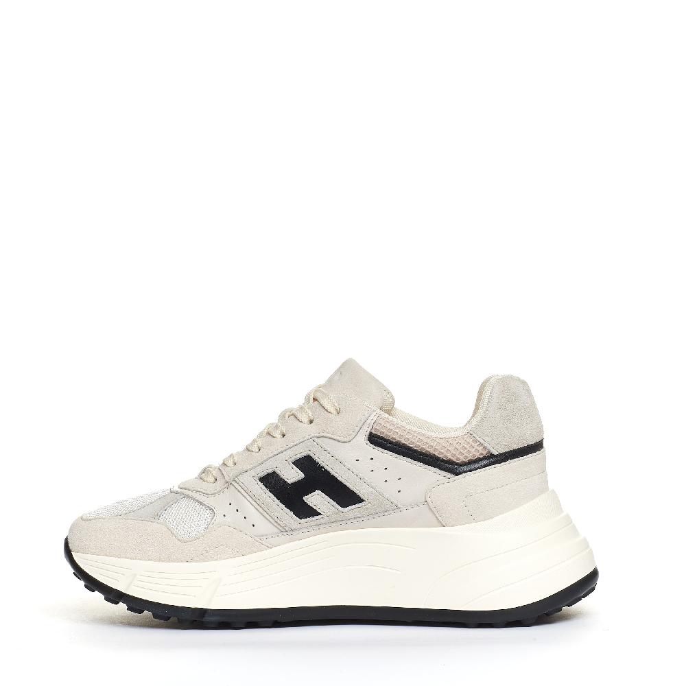 Sorelle Perego HI FI pelle bianco tessuto H nero Vendita