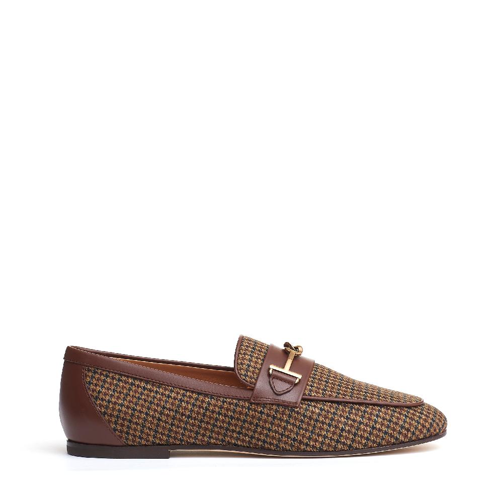 Sorelle Perego mocassino piedepoule cuoio beige Promozione