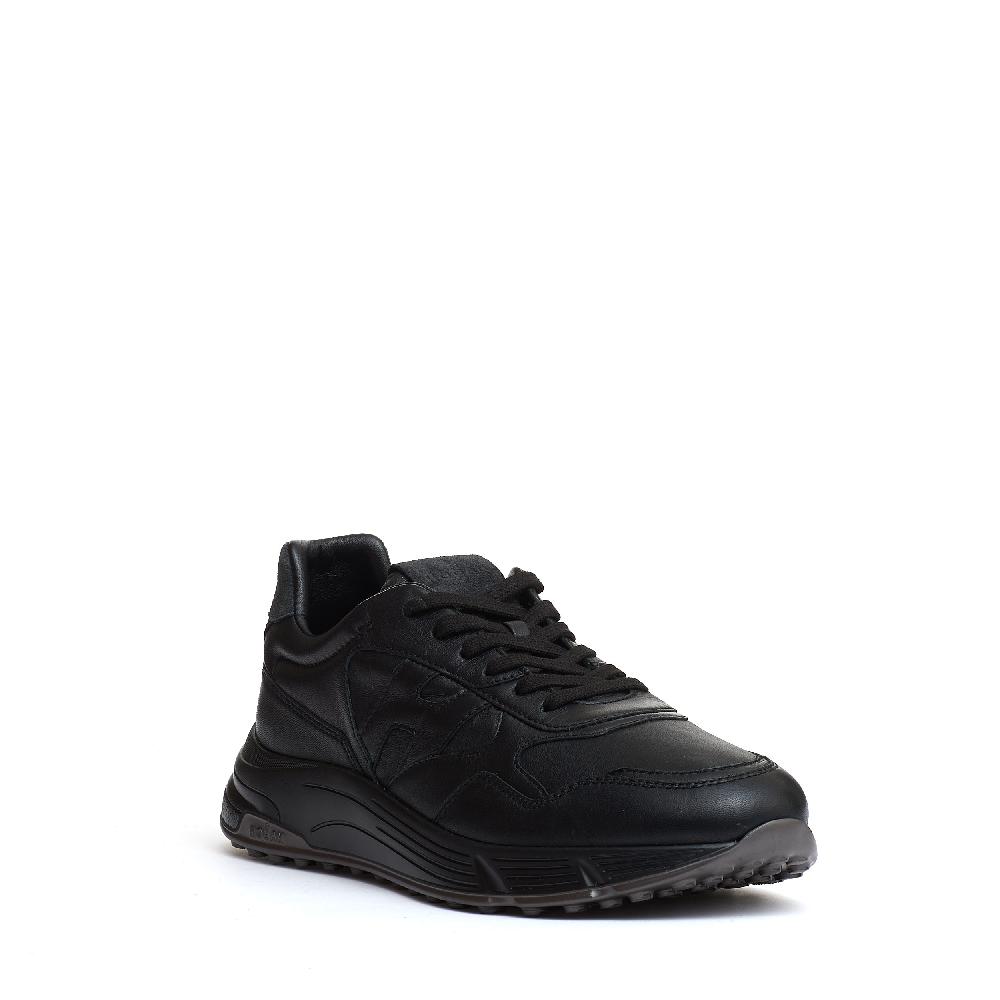 Sorelle Perego hyperlight pelle nero Pezzi Unici