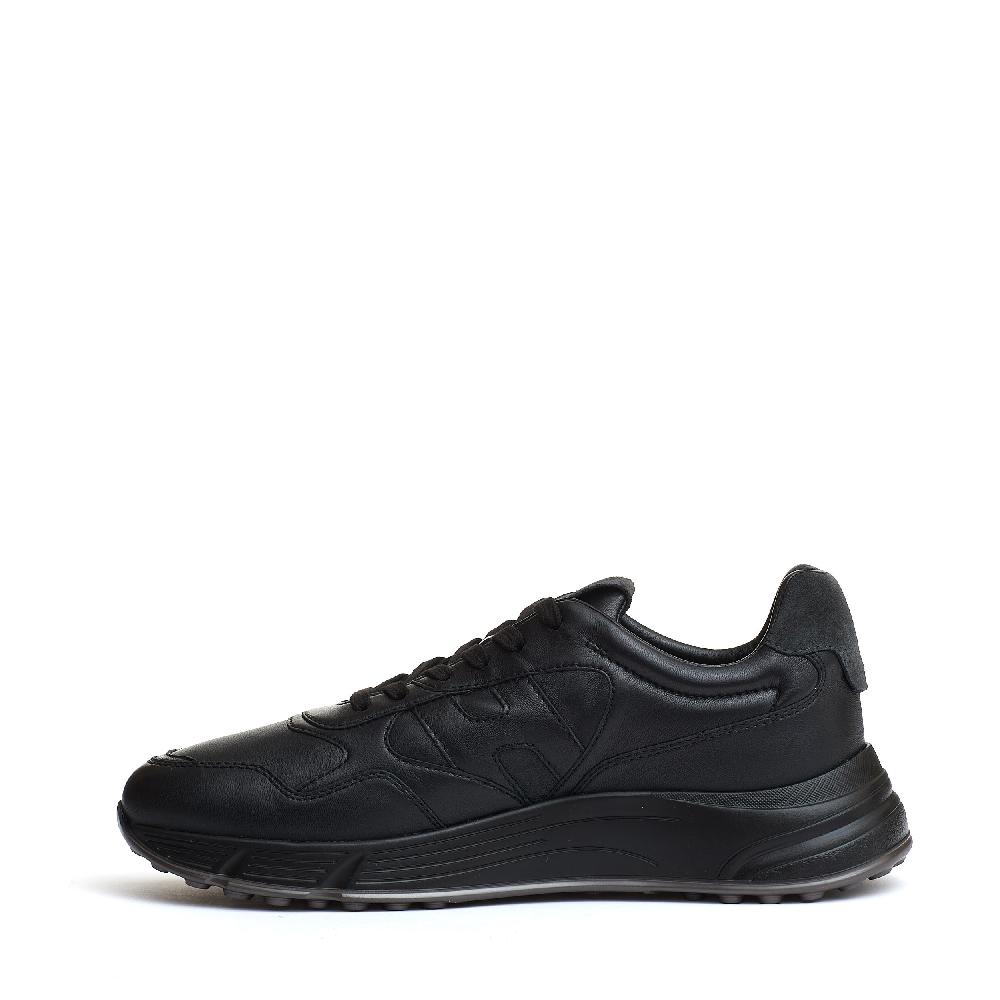 Sorelle Perego hyperlight pelle nero Pezzi Unici