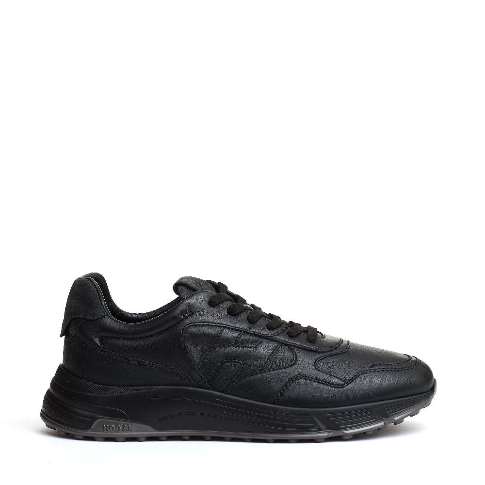 Sorelle Perego hyperlight pelle nero Pezzi Unici