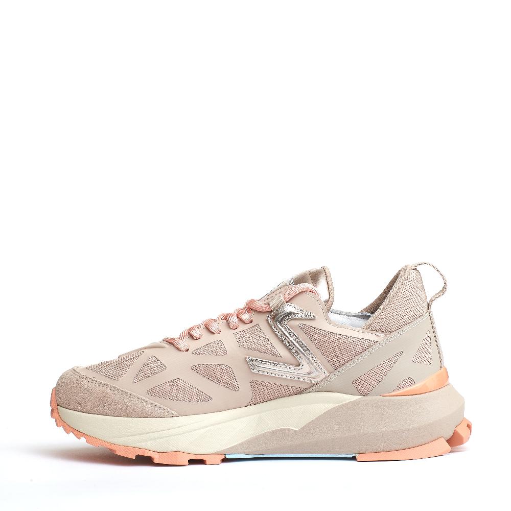 Sorelle Perego Rock sneakers color nude Presa
