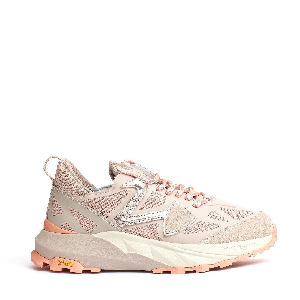 Sorelle Perego Rock sneakers color nude Presa