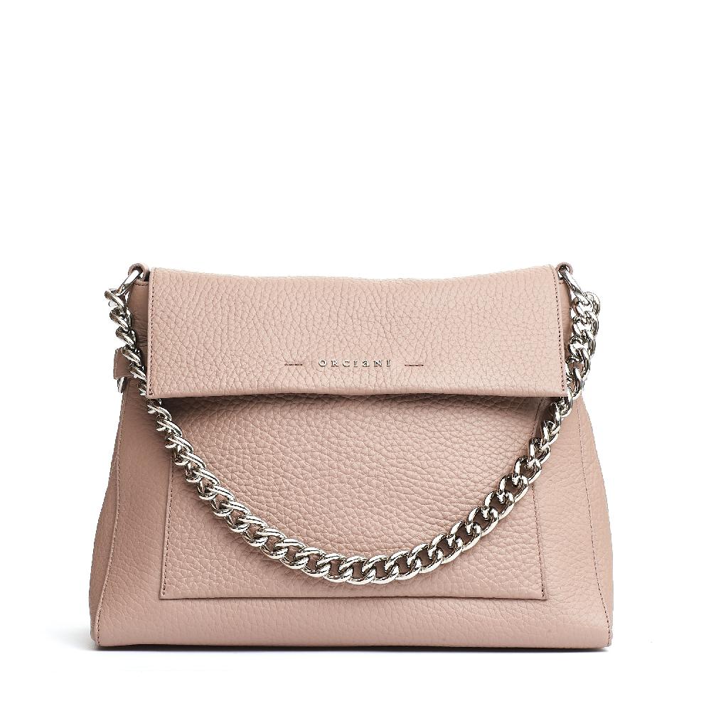 Sorelle Perego Missy M pelle cipria Vendita Calda