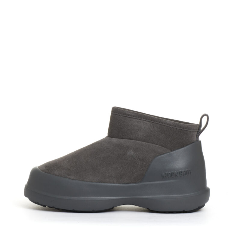 Sorelle Perego mb luna low boot antracite Italia