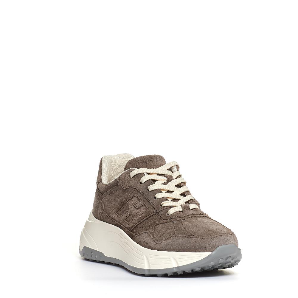 Sorelle Perego HI FI camoscio grigio Promozione