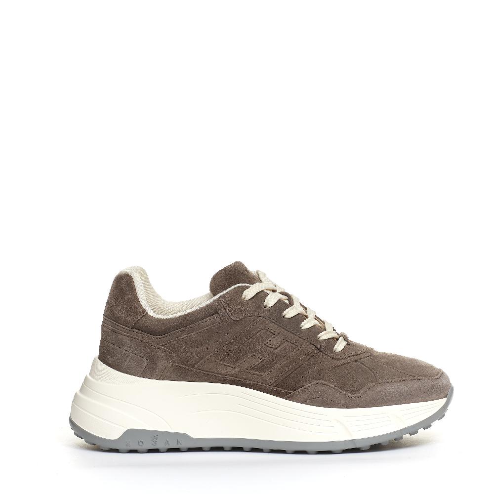 Sorelle Perego HI FI camoscio grigio Promozione