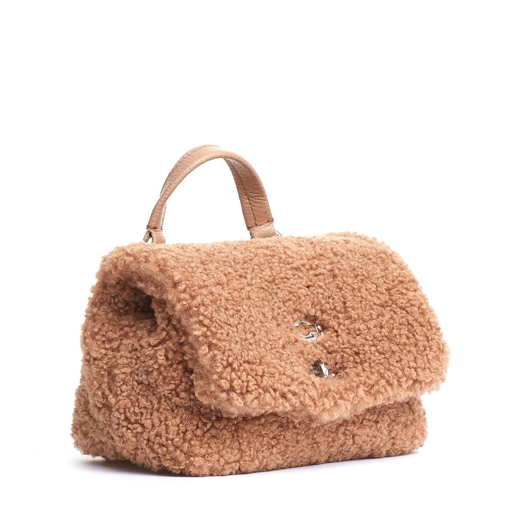 Sorelle Perego postina baby dolly teddy cuoio Spedizione Gratuita