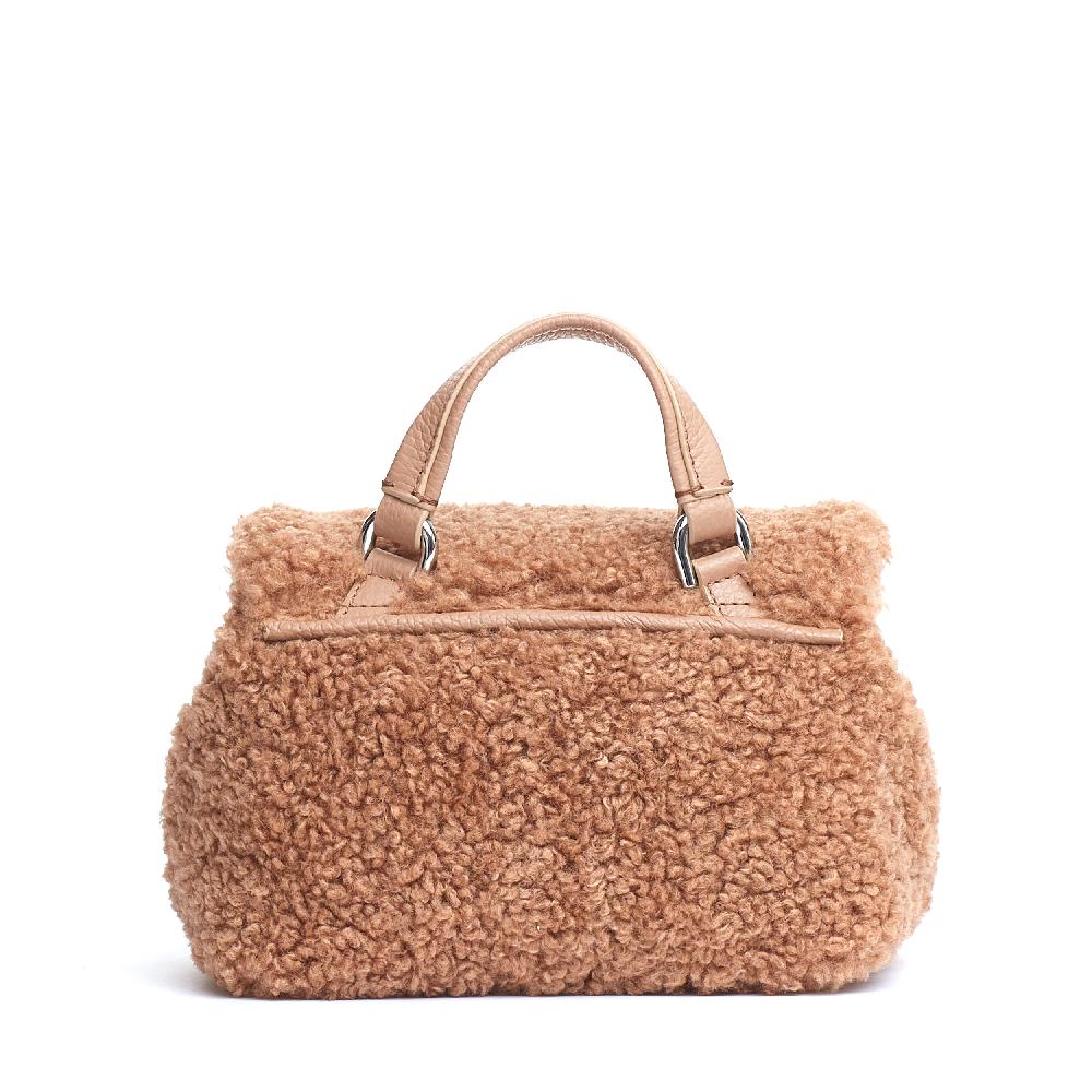 Sorelle Perego postina baby dolly teddy cuoio Spedizione Gratuita