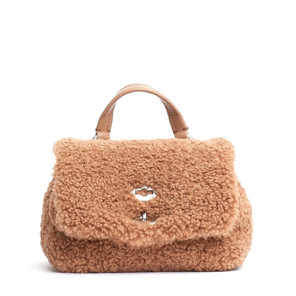 Sorelle Perego postina baby dolly teddy cuoio Spedizione Gratuita