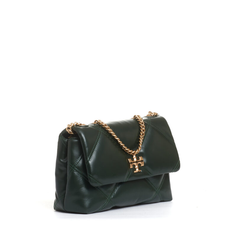 Sorelle Perego kira Diamond small shoulder bag verde Soddisfazione Garantita