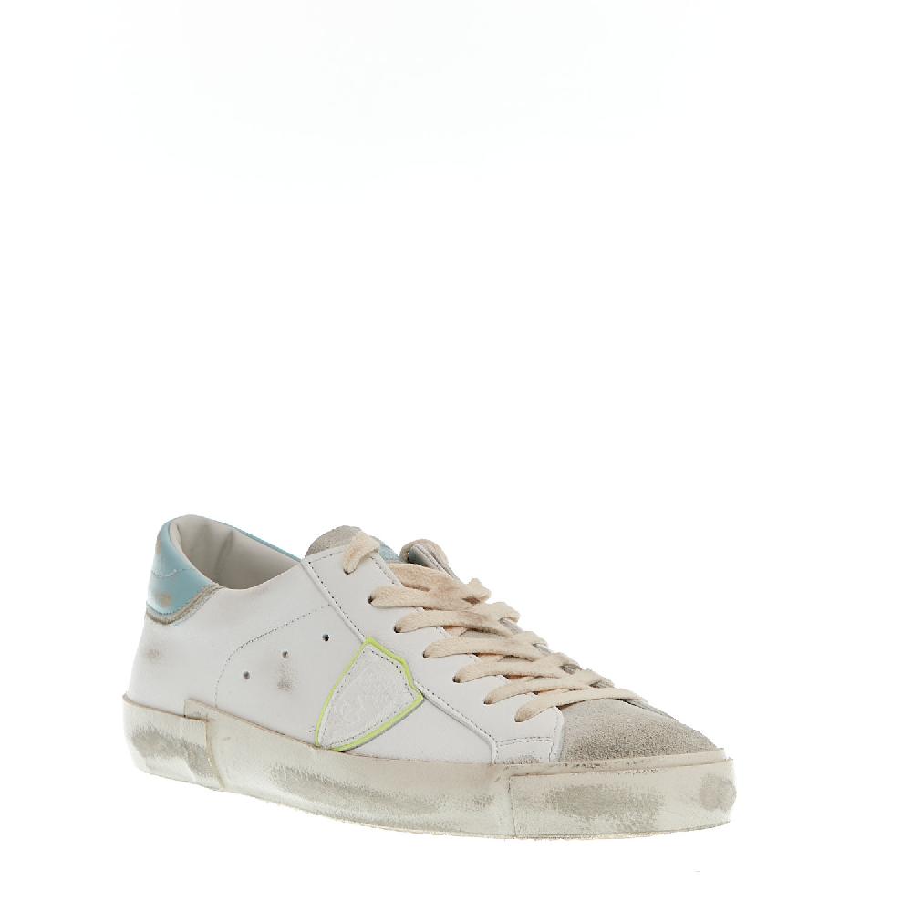 Sorelle Perego paris bianca e azzurra Offerta