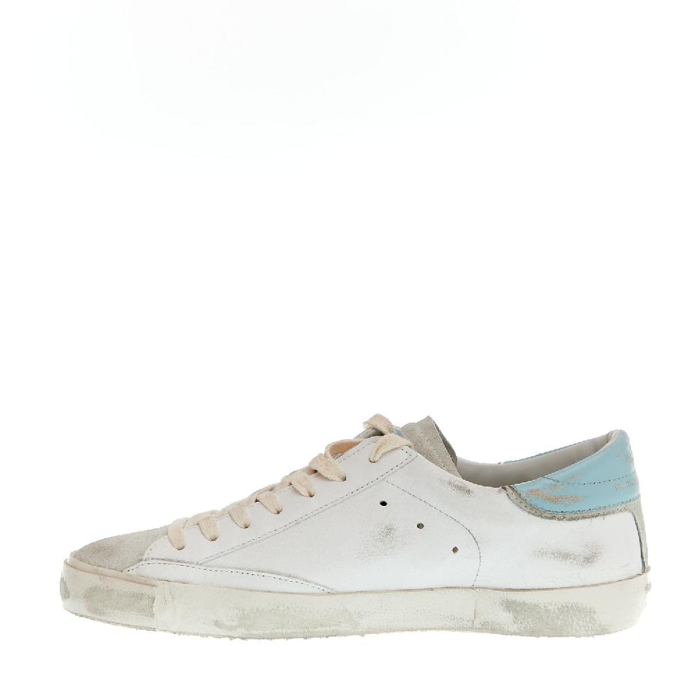 Sorelle Perego paris bianca e azzurra Offerta