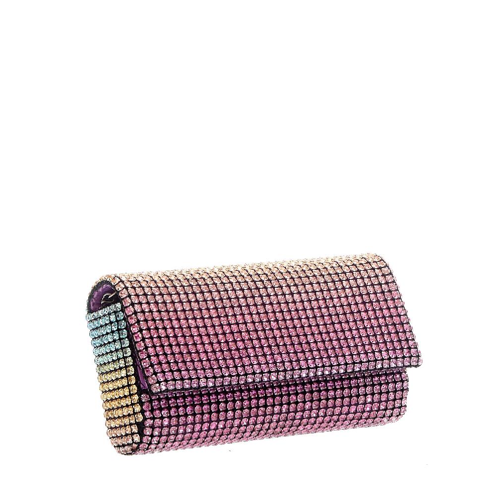 Sorelle Perego clutch rigidia srass arcobaleno Vendite Flash