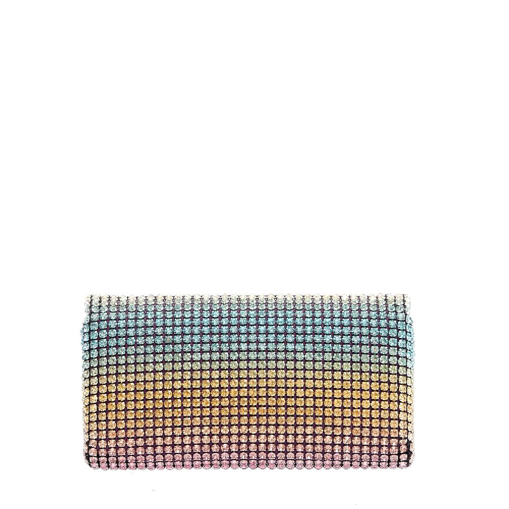 Sorelle Perego clutch rigidia srass arcobaleno Vendite Flash