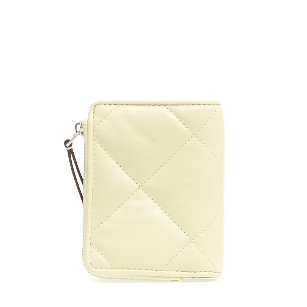 Sorelle Perego bi-fold portafoglio verdino Promozione Limitata
