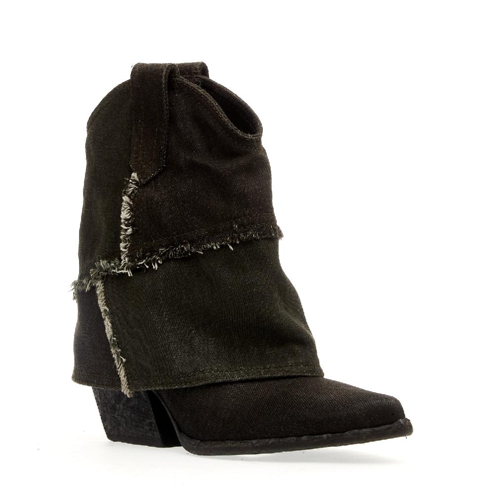 Sorelle Perego camperos jeans grigio Affare Del Giorno