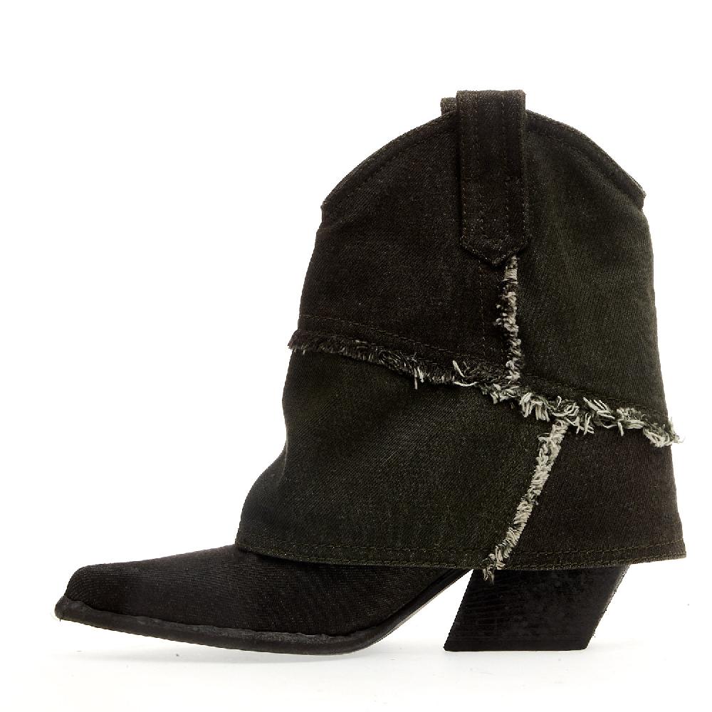 Sorelle Perego camperos jeans grigio Affare Del Giorno