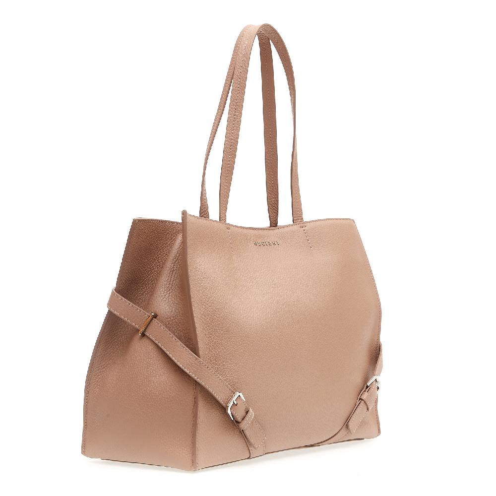 Sorelle Perego Le sac in pelle rosa antico Outlet