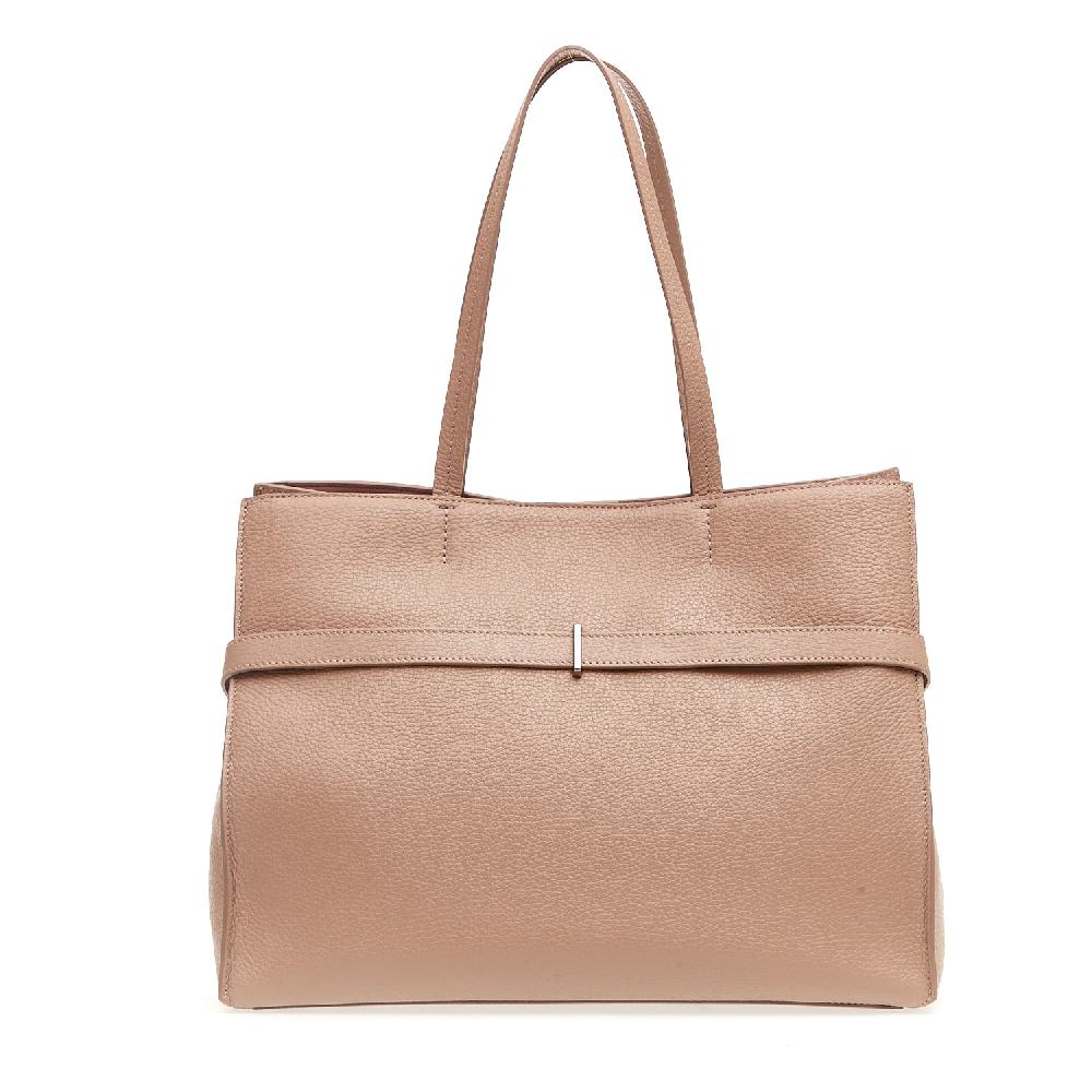 Sorelle Perego Le sac in pelle rosa antico Outlet