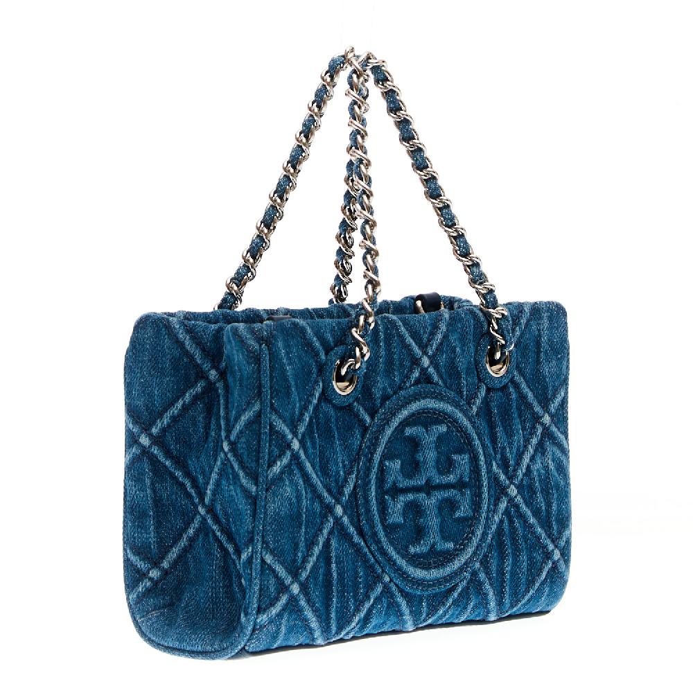 Sorelle Perego Mini tote Denim Vendita Calda