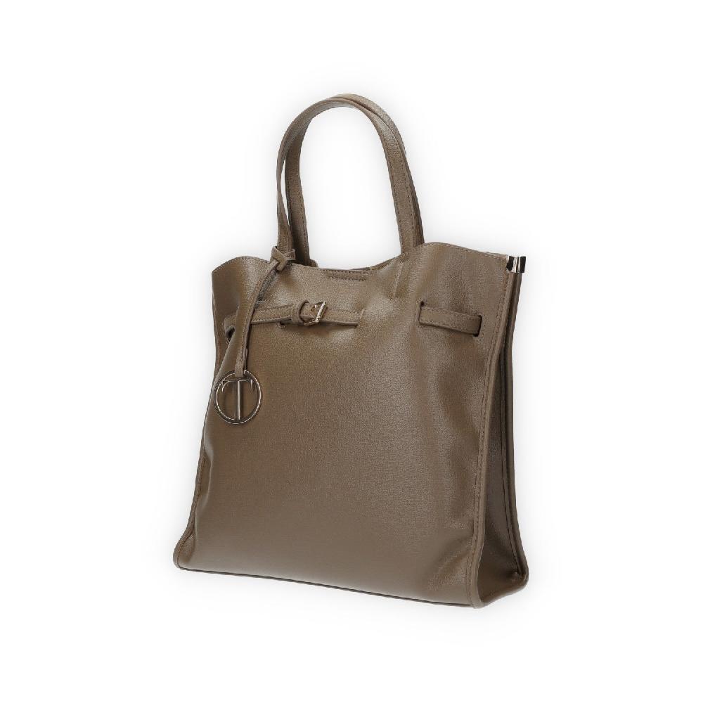 Tata Italia Borsa Shopper In Saldo