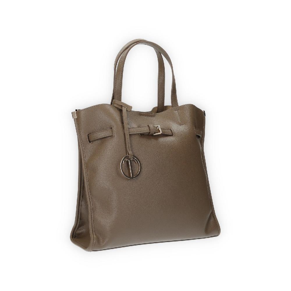 Tata Italia Borsa Shopper In Saldo