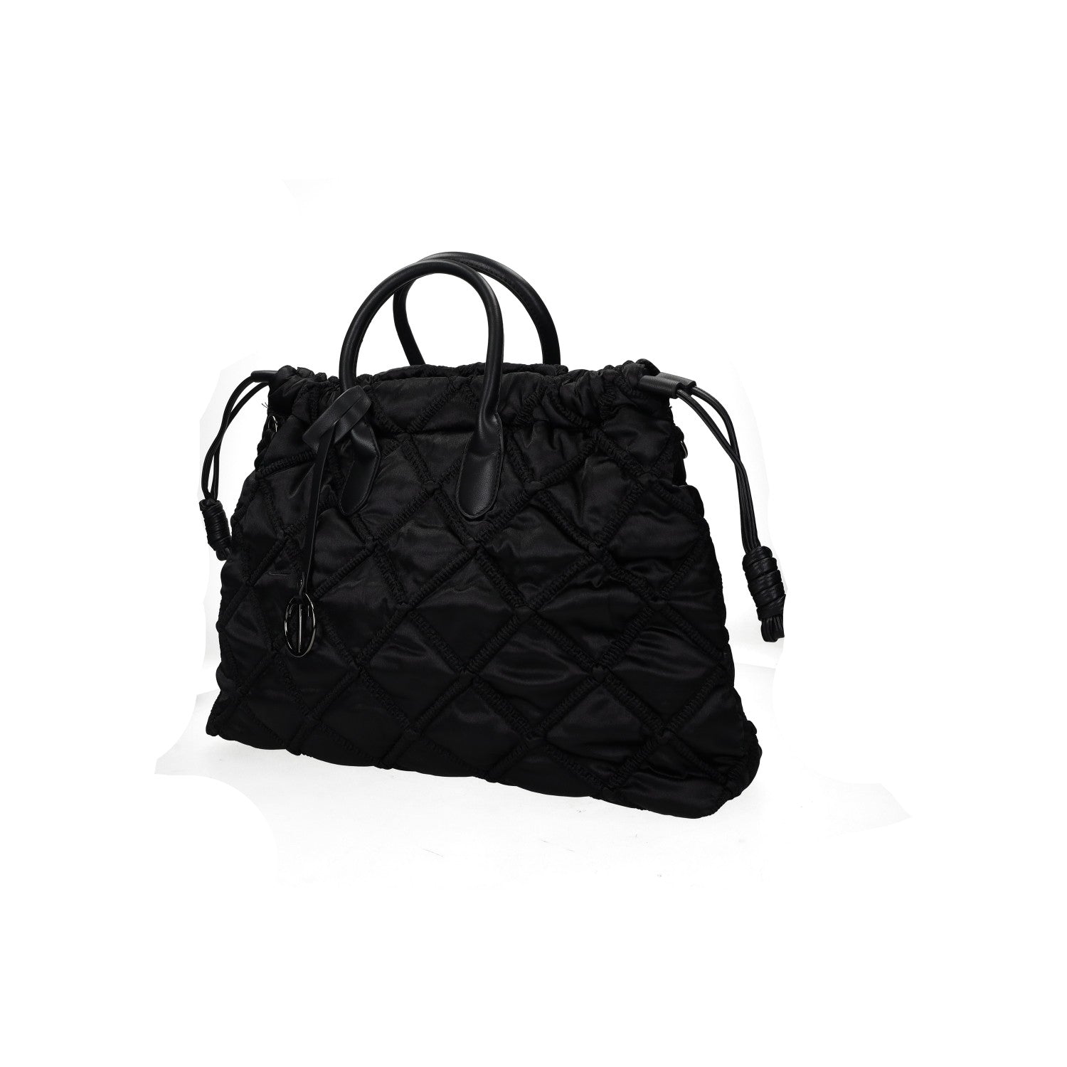 Tata Italia Shopper Bag con pendente Presa