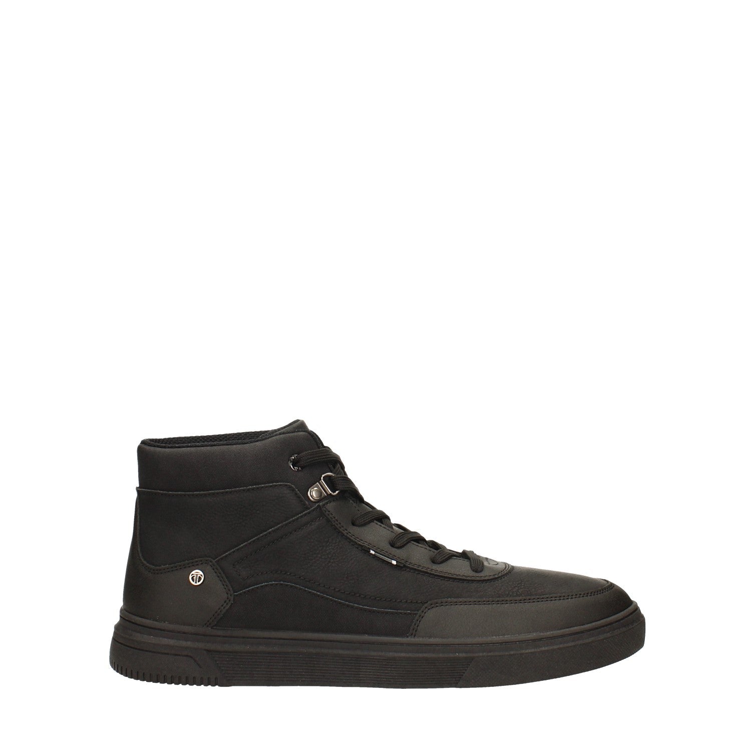 Tata Italia Sneakers alte con suola in gomma Sottocosto