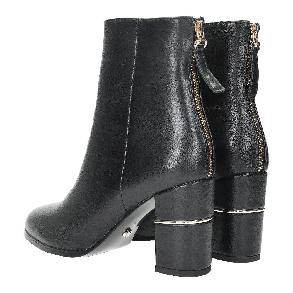 Tata Italia Stivali con doppia zip.Tacco alto 9cm Promozione Limitata