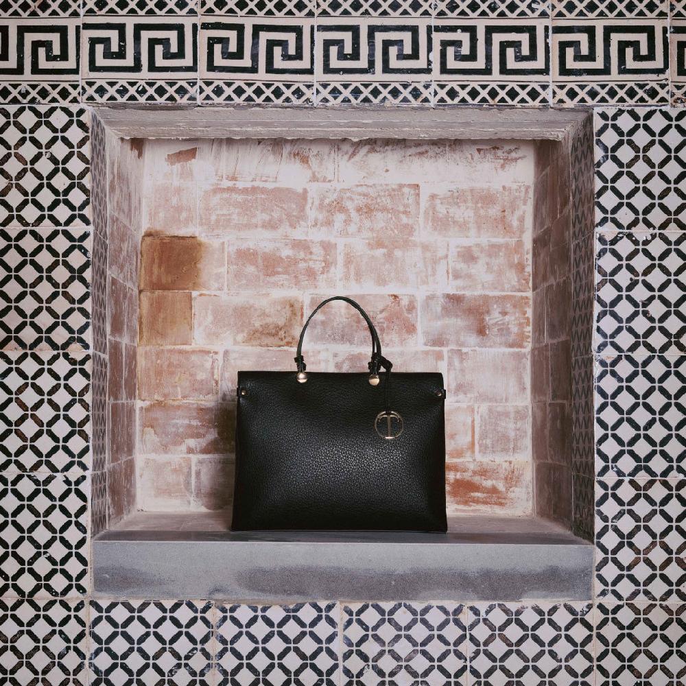 Tata Italia Shopper essential con pendente Shopping Online