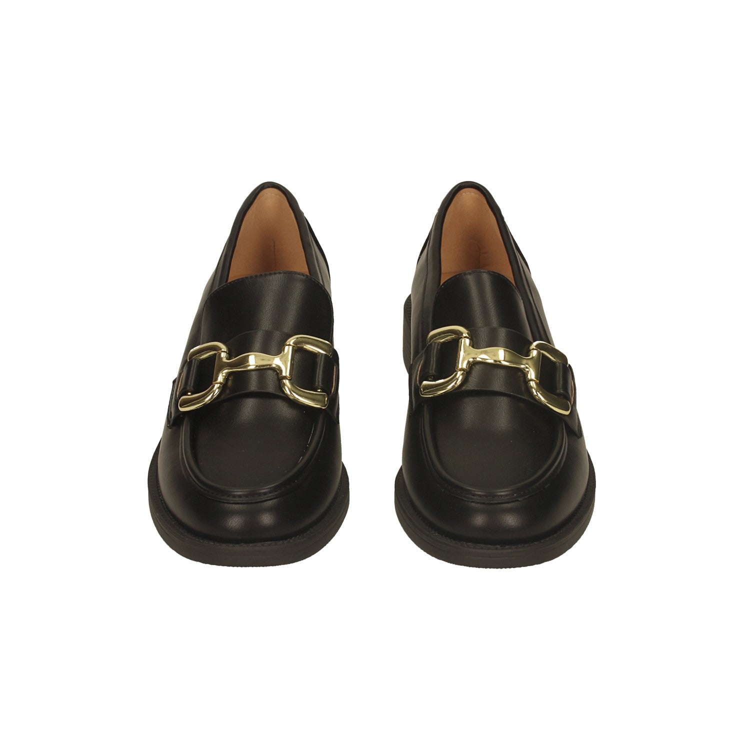 Tata Italia Mocassini con fibbia. Tacco alto 3cm Promozione Limitata