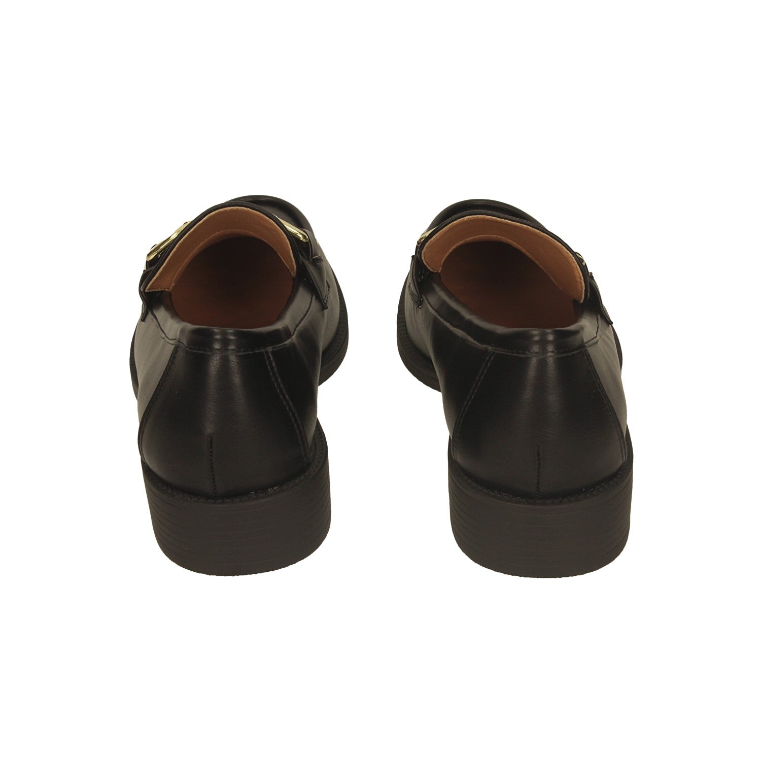 Tata Italia Mocassini con fibbia. Tacco alto 3cm Promozione Limitata