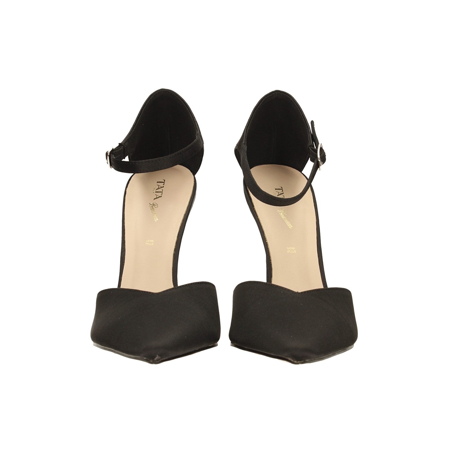 Tata Italia Décolleté in tessuto con tacco a stiletto alto 11cm Offerta