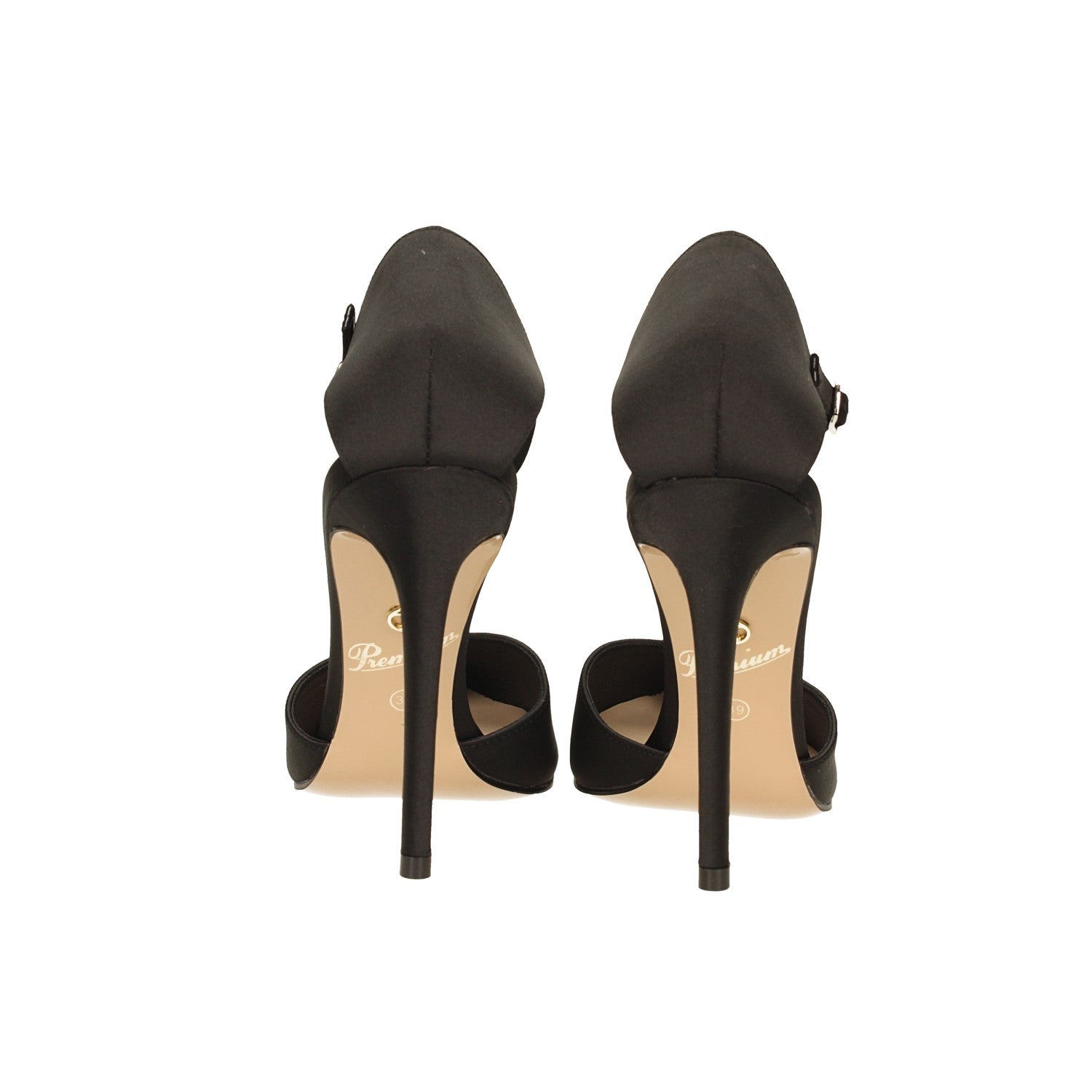 Tata Italia Décolleté in tessuto con tacco a stiletto alto 11cm Offerta