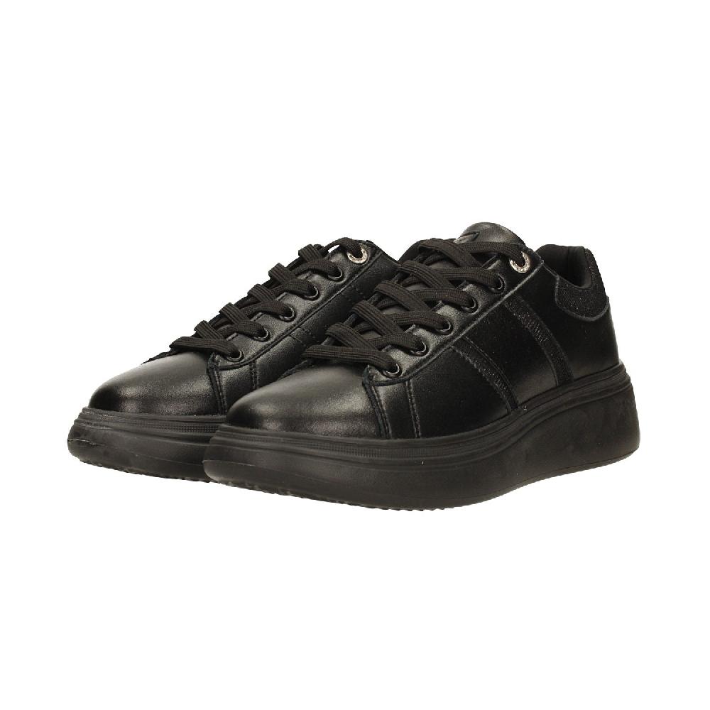 Tata Italia Sneakers total black. Tacco alto 4.5cm Online