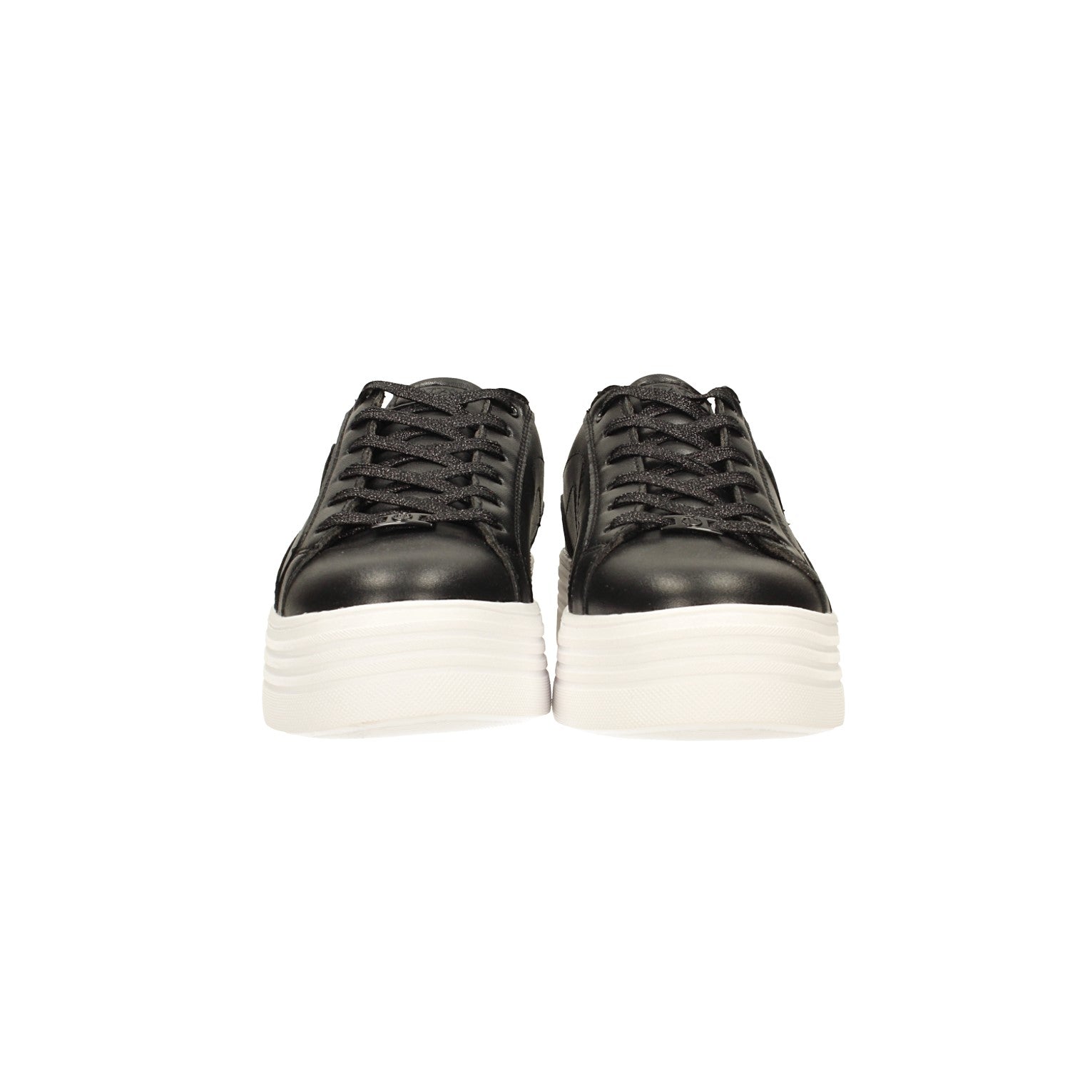 Tata Italia Sneakers con glitter e zeppa alta 4cm Outlet