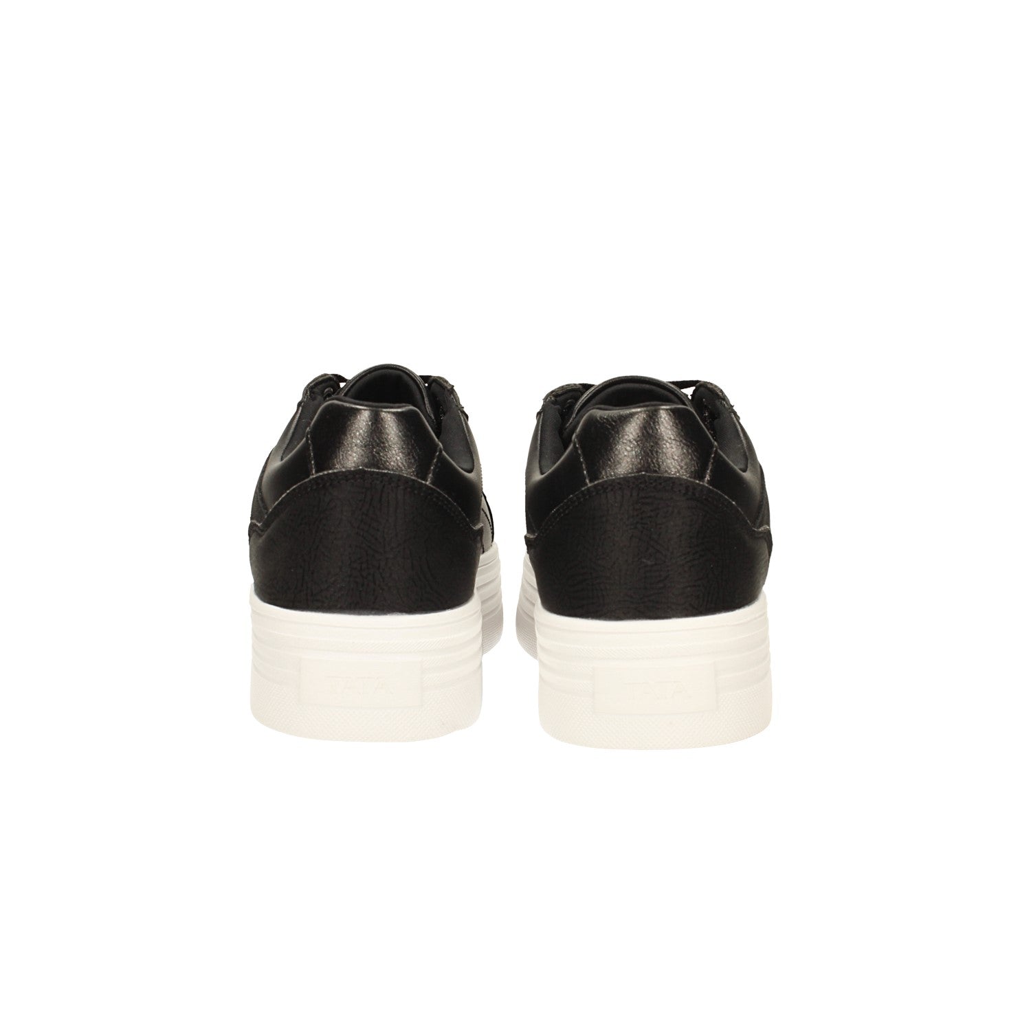 Tata Italia Sneakers con glitter e zeppa alta 4cm Outlet