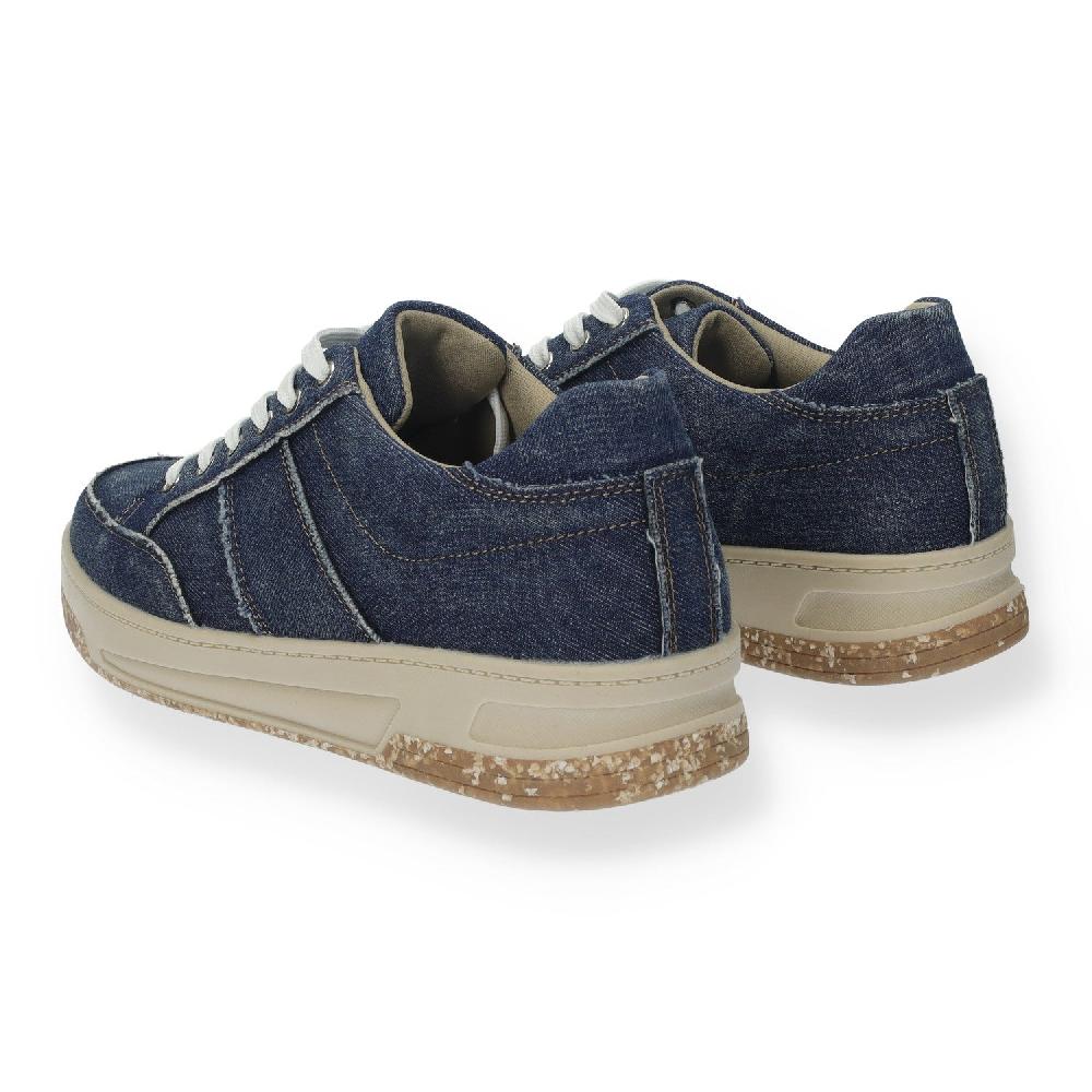 Tata Italia Sneakers in denim Offerta Pasqua