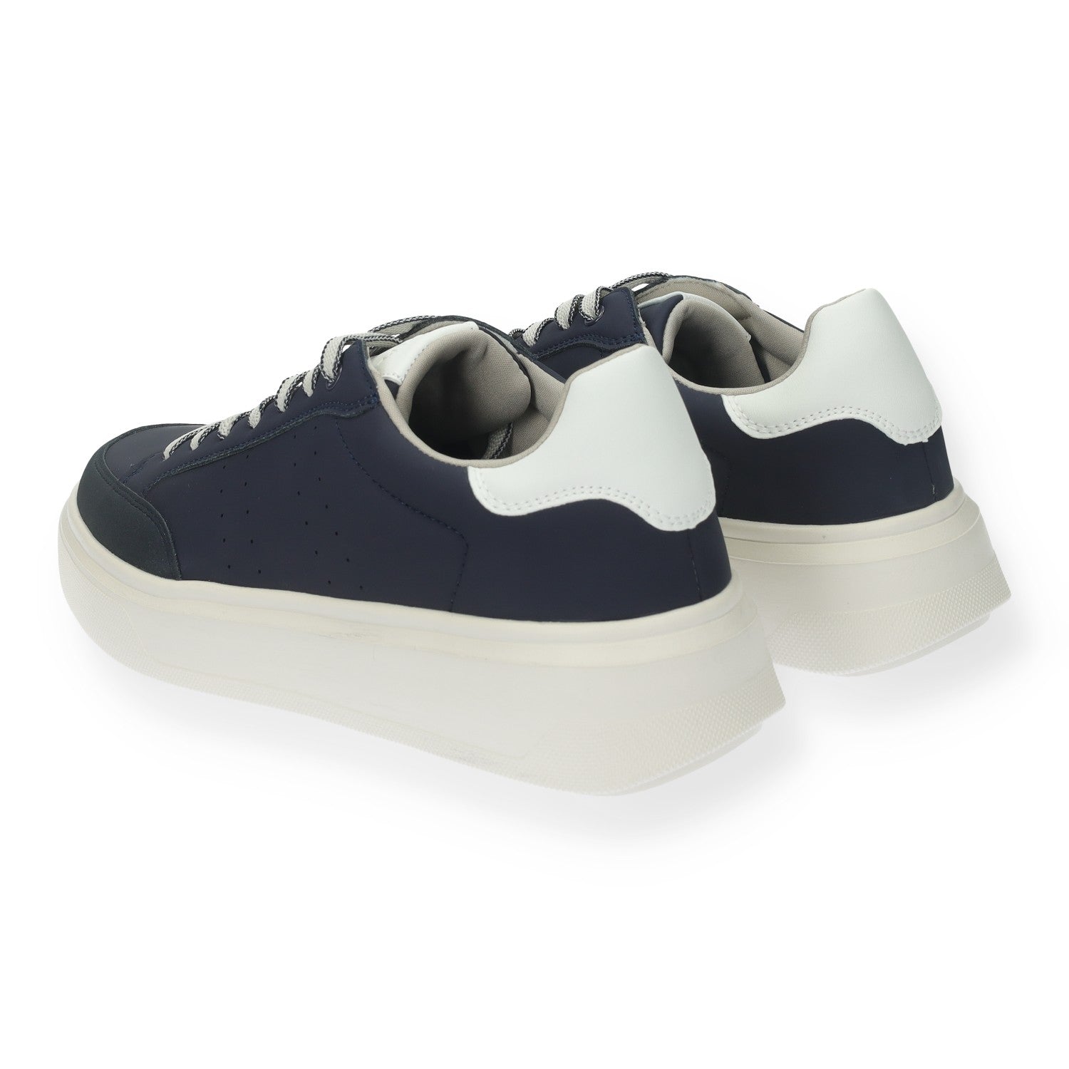 Tata Italia Sneakers in ecopelle con cuciture a vista Outlet