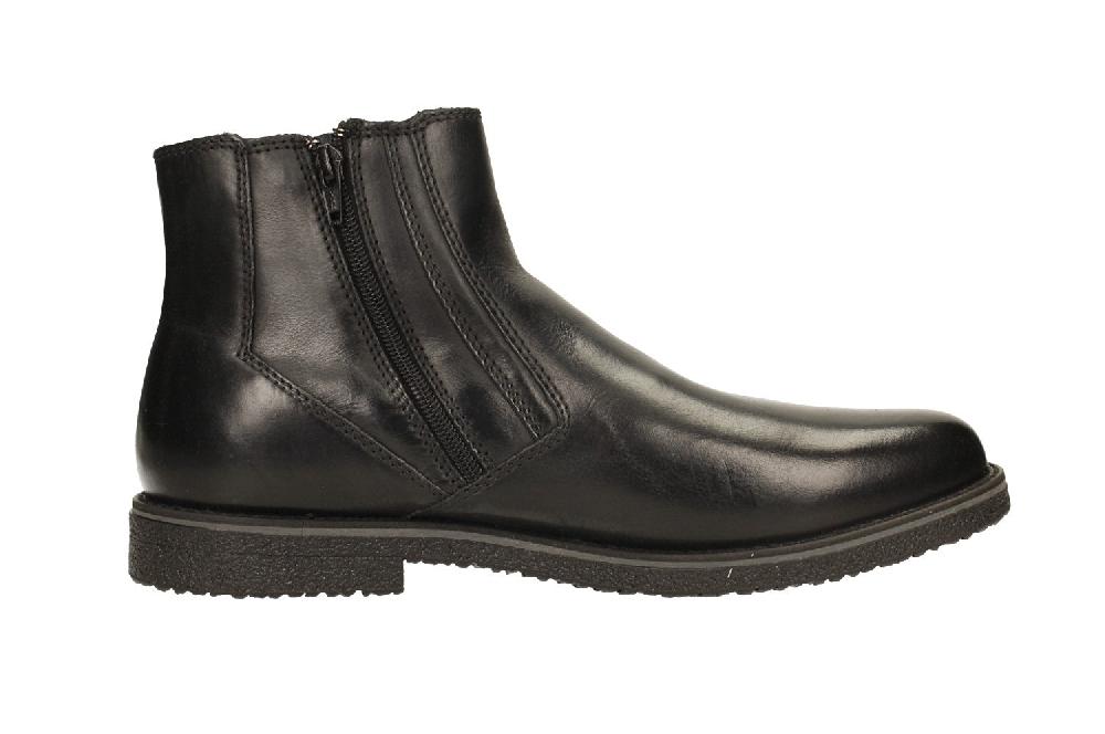 Tata Italia Stivaletti Chelsea grigi in vera pelle Vendite Flash
